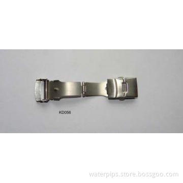 Custom Watch Strap Buckle, 12 - 22mm Watches Stainless Stee